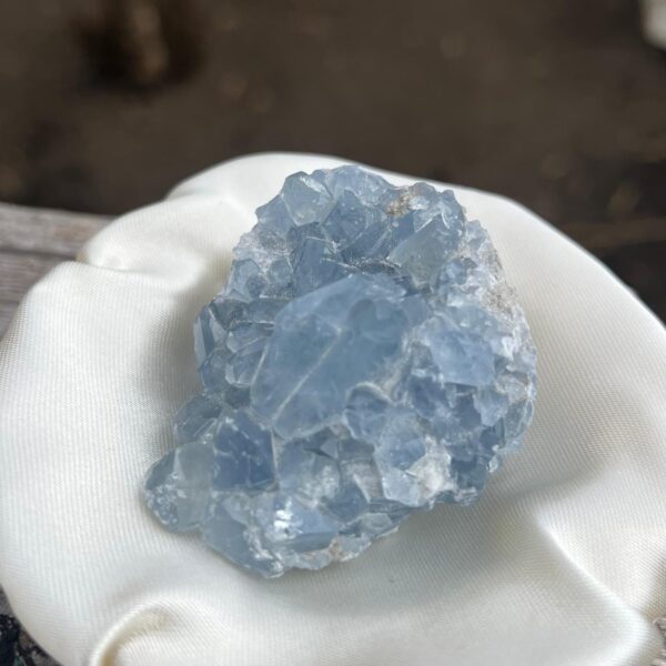 Celestite Grezze - immagine 3