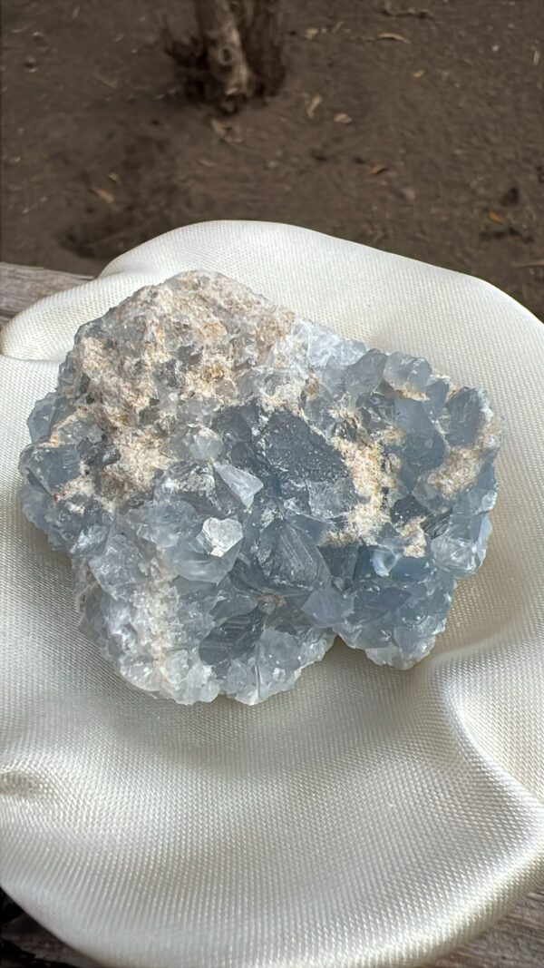 Celestite Grezze - immagine 4