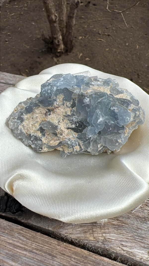 Celestite Grezze - immagine 5