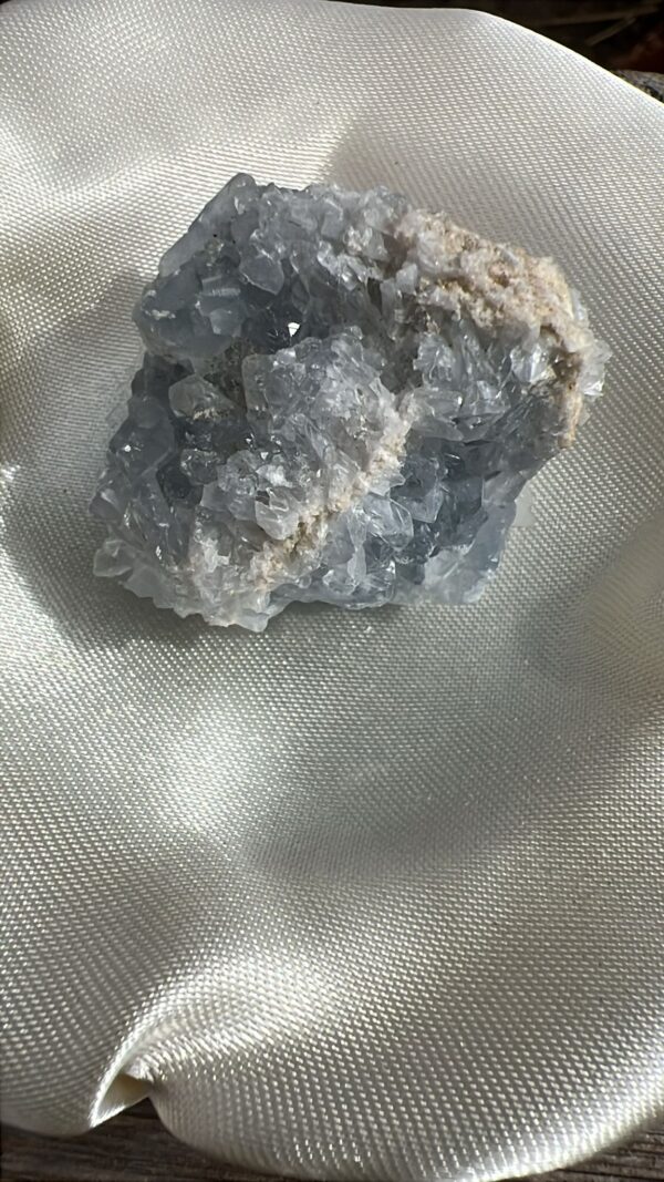 Celestite Grezze - immagine 8
