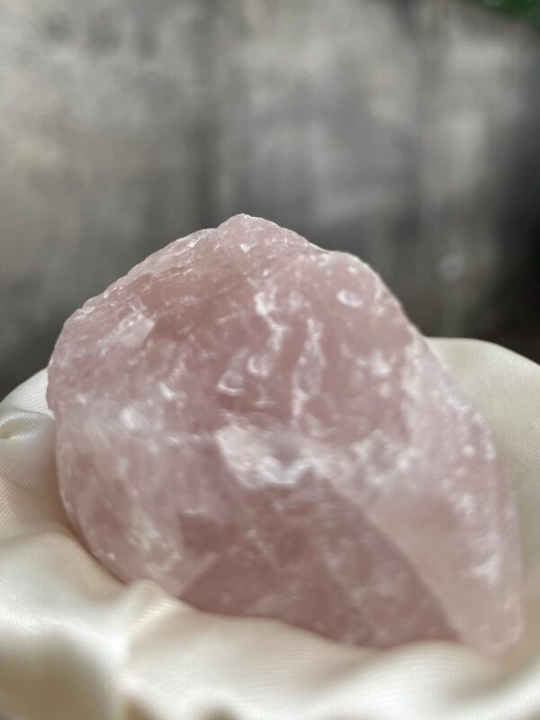 Quarzo Rosa Grezza - immagine 2