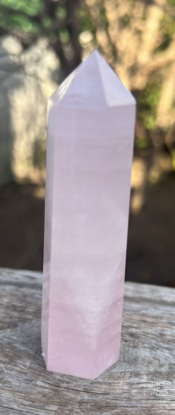 Torre In Quarzo Rosa - immagine 4