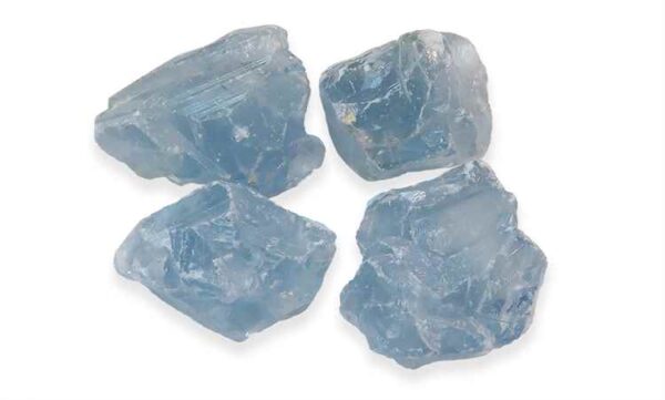 Celestite Grezze