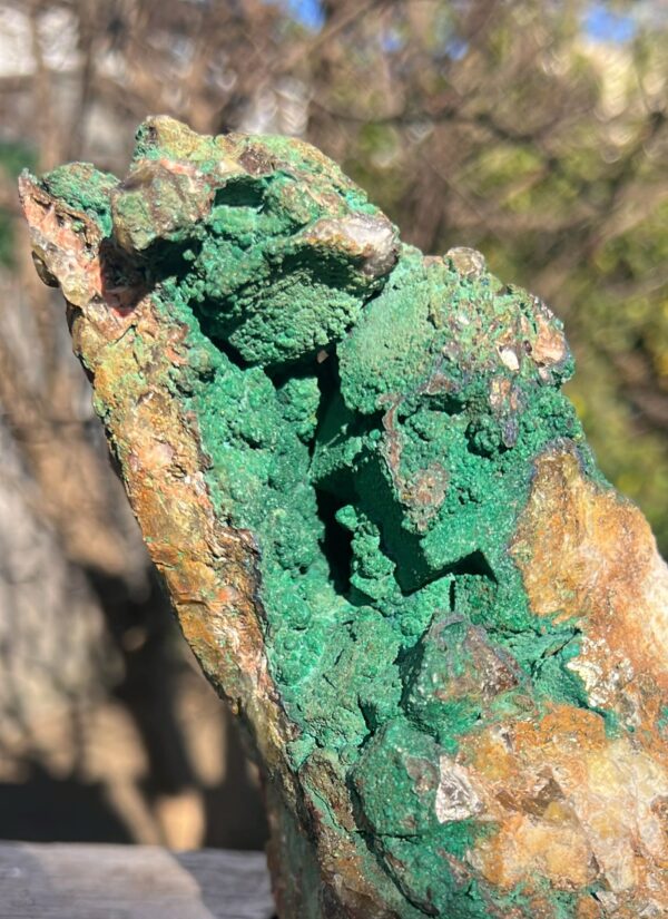 Azzurite Malachite Grezza - immagine 8