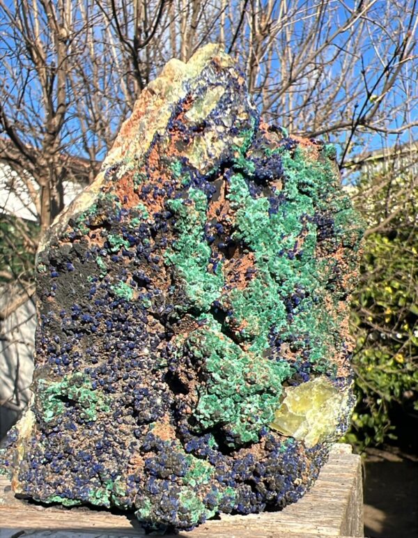 Azzurite Malachite Grezza - immagine 7