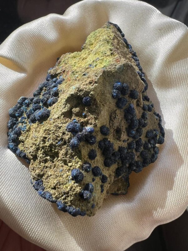Azzurite Malachite Grezza - immagine 9