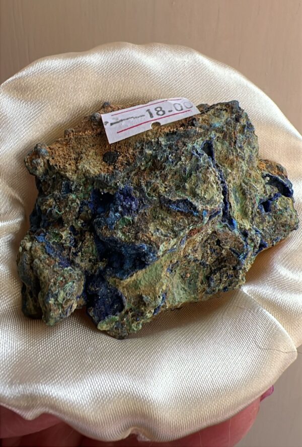 Azzurite Malachite Grezza - immagine 4