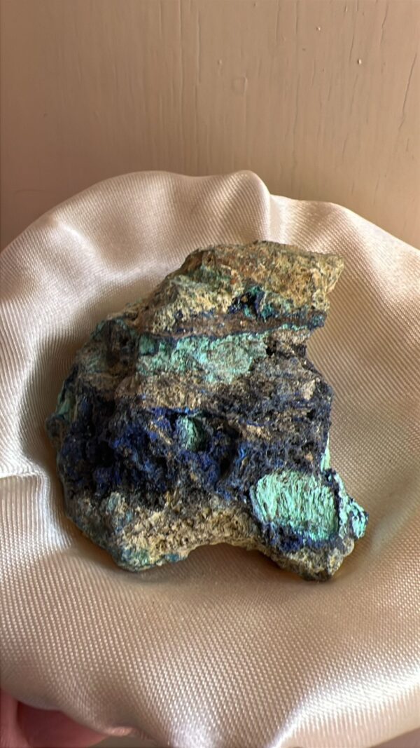 Azzurite Malachite Grezza - immagine 6