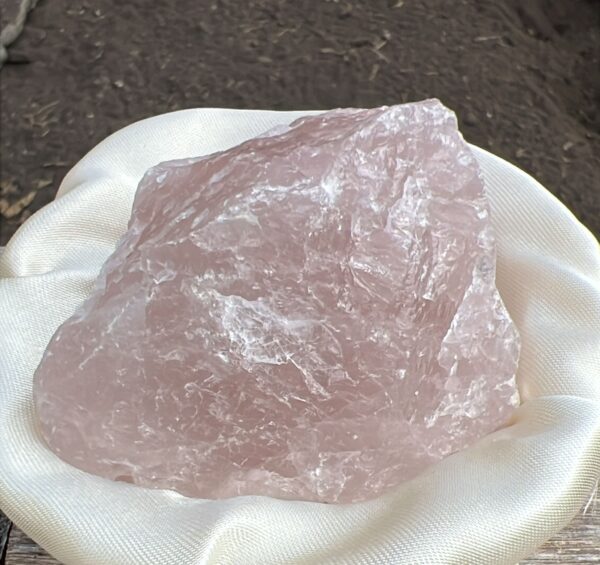 Quarzo Rosa Grezza - immagine 6