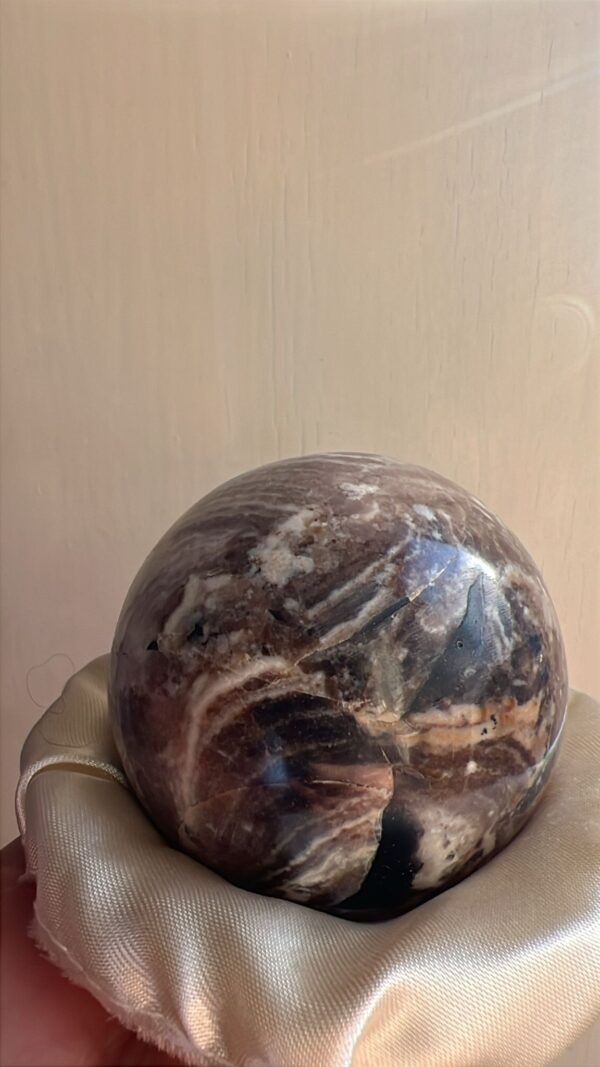 Sfera Opale Marrone Braun - immagine 6