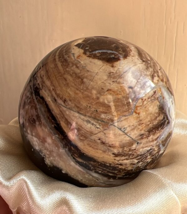 Sfera Opale Marrone Braun - immagine 7