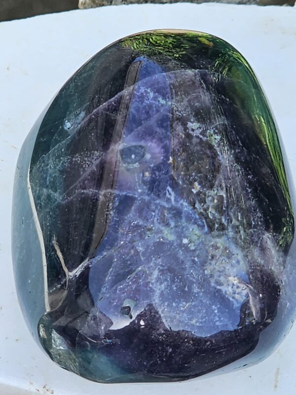 Uova in Fluorite - immagine 3