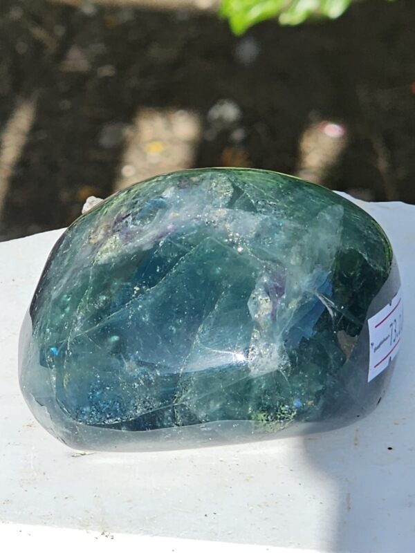 Uova in Fluorite - immagine 2