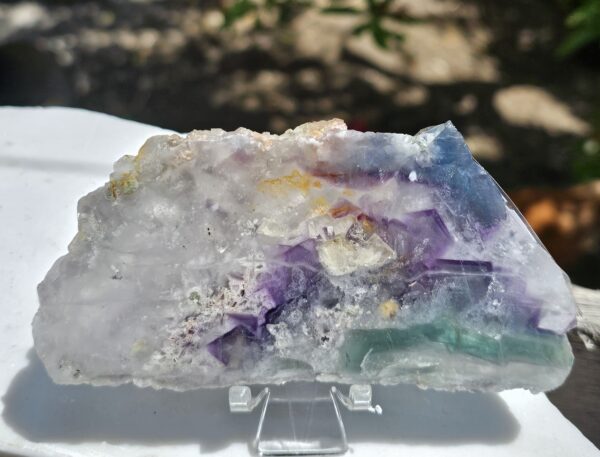 Lastre in Flourite - immagine 3