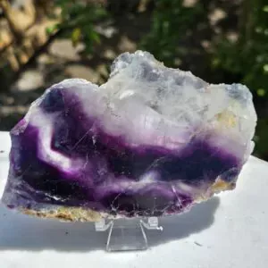 Lastre in Flourite