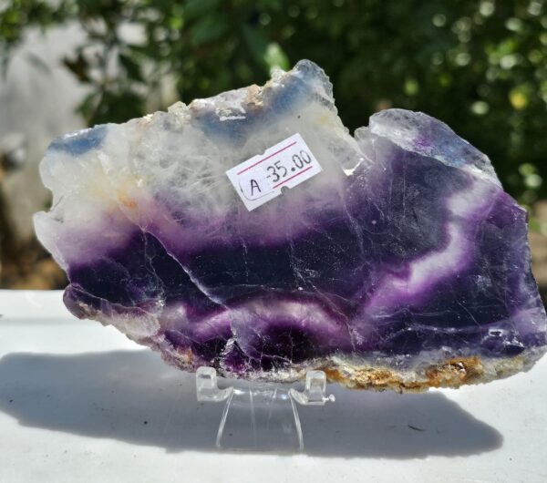 Lastre in Flourite - immagine 2