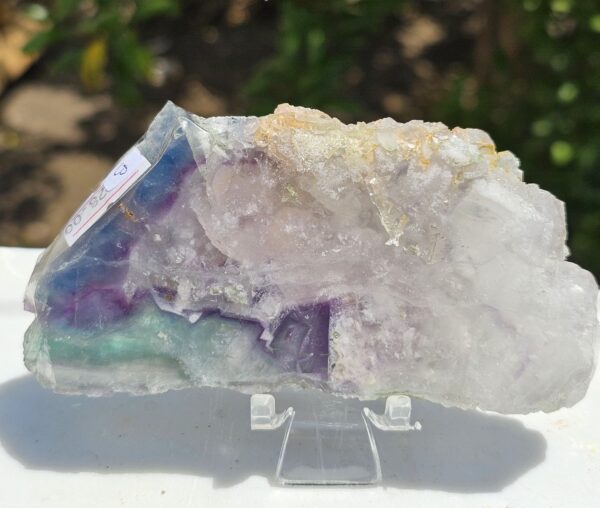 Lastre in Flourite - immagine 4