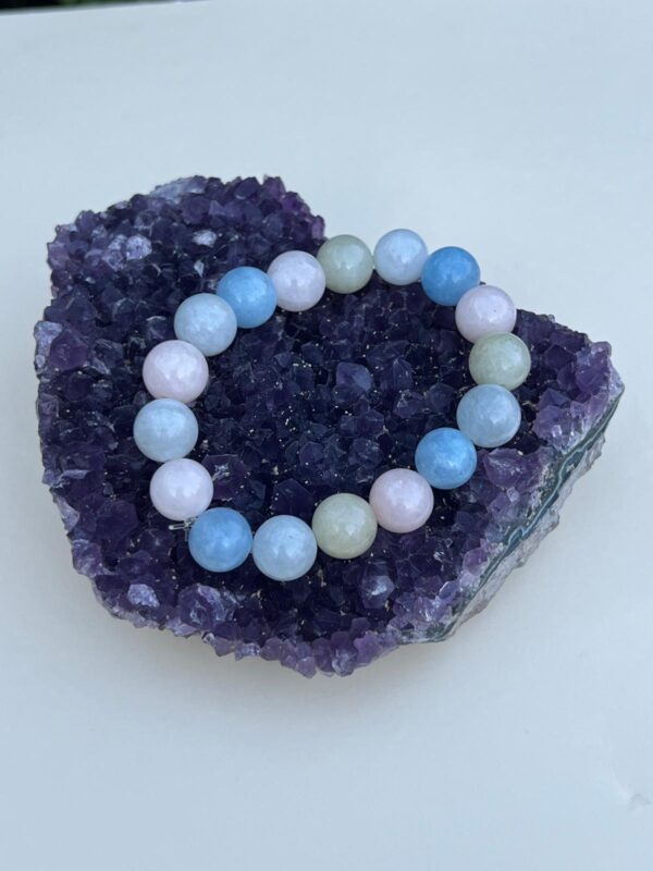 Bracciale Berillo 10 mm