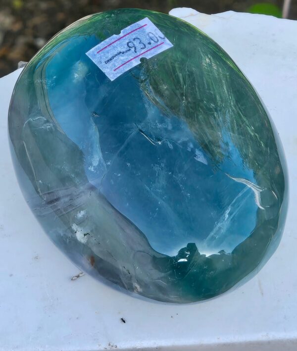 Uova in Fluorite - immagine 5