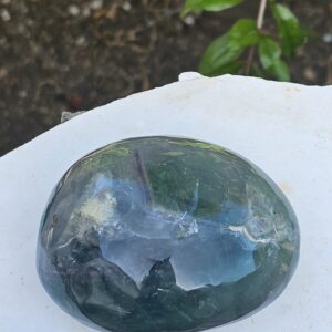 Uova in Fluorite