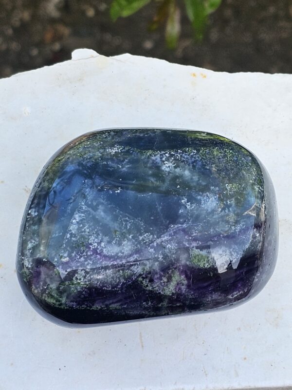 Uova in Fluorite - immagine 6