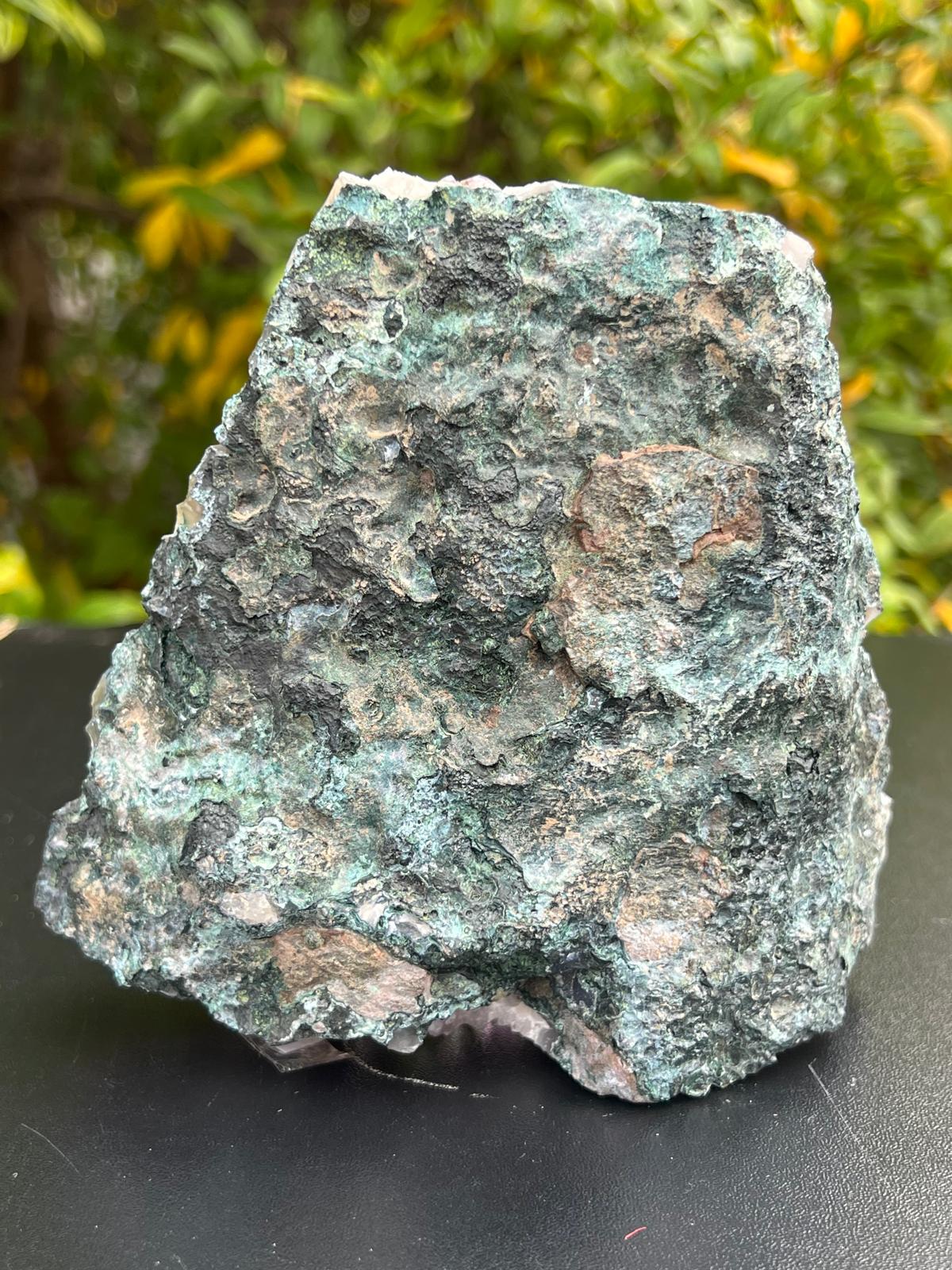 Drusa di Ametista a Punta 1 kg - immagine 4