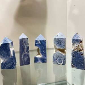 Torri in Corallo Blu