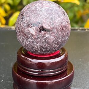 Sfera Granato gr 193 dm 4,6