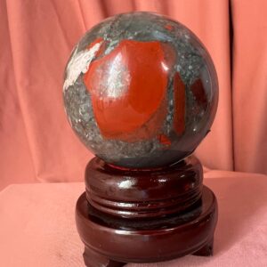 Diaspro Sangue di Drago gr 310