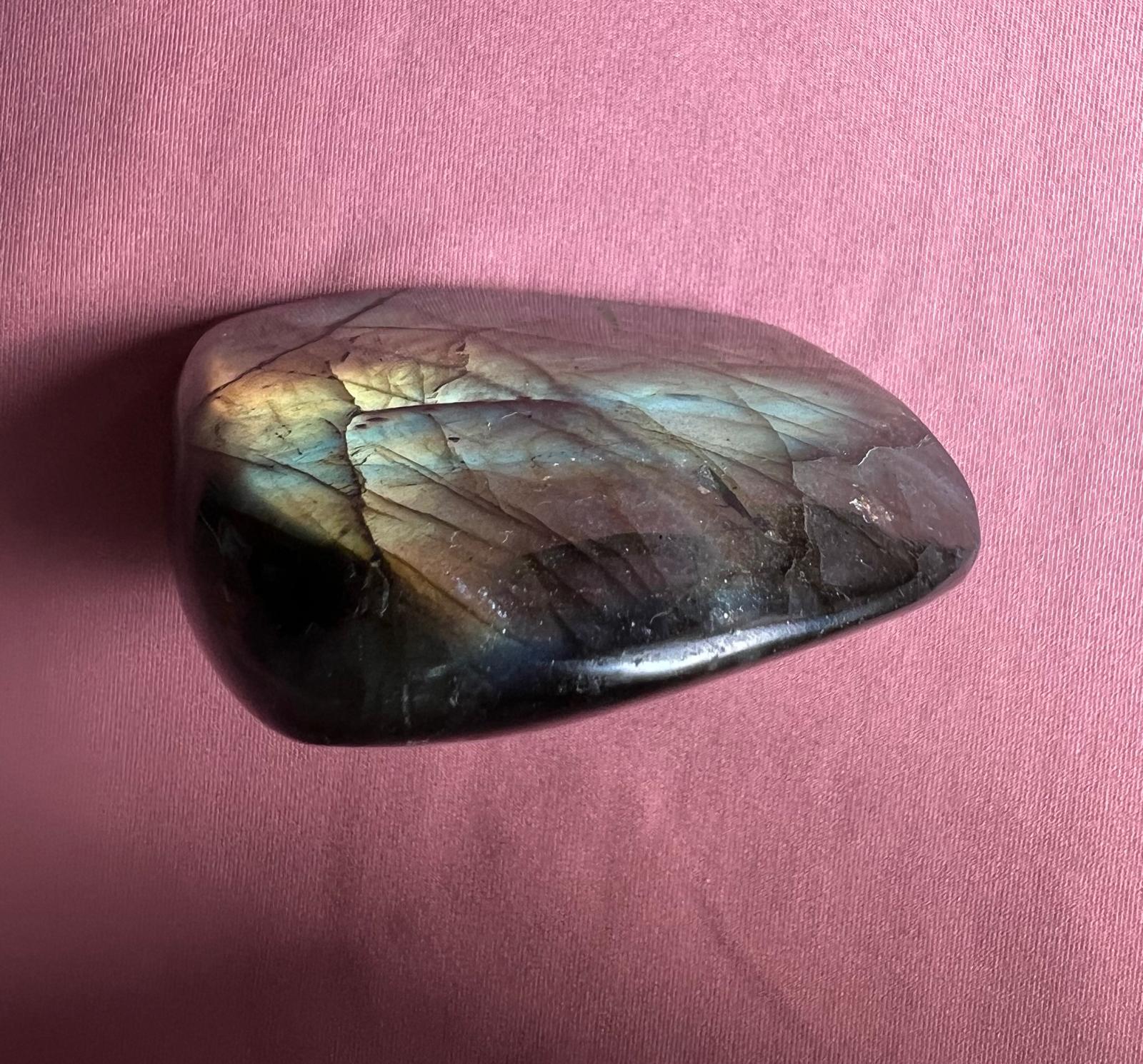 Labradorite Freeform gr 120 - immagine 4