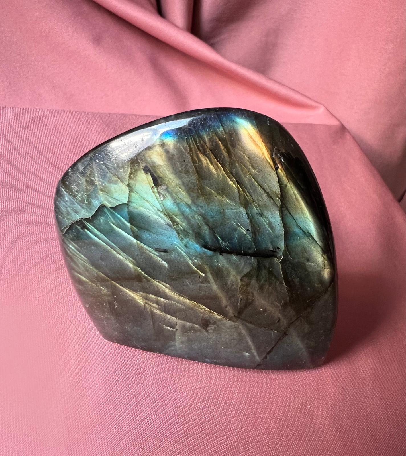 Labradorite Freeform gr 120