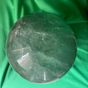 Sfera Fluorite dm 8,8 peso gr 1145