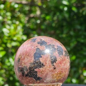 Sfera Rodocrosite gr. 310 dm  5,5