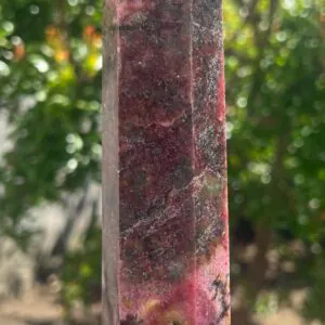 Torre di Rodocrosite – 21 cm 817 g