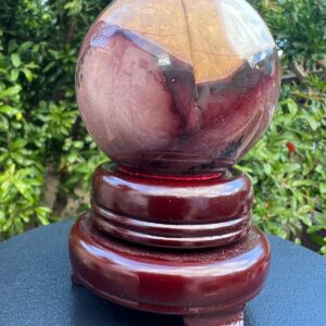Sfera in Mokaite dm 5,8 gr 260