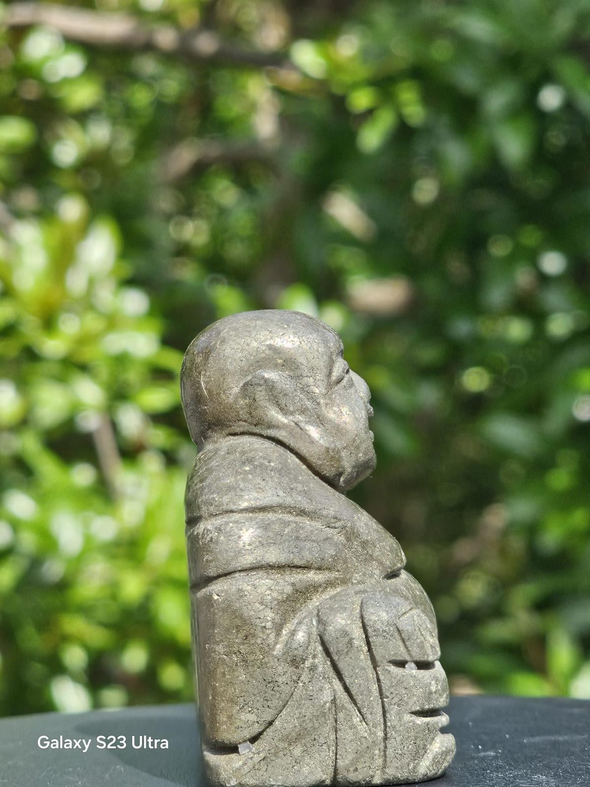 Buddha in Pirite - immagine 2