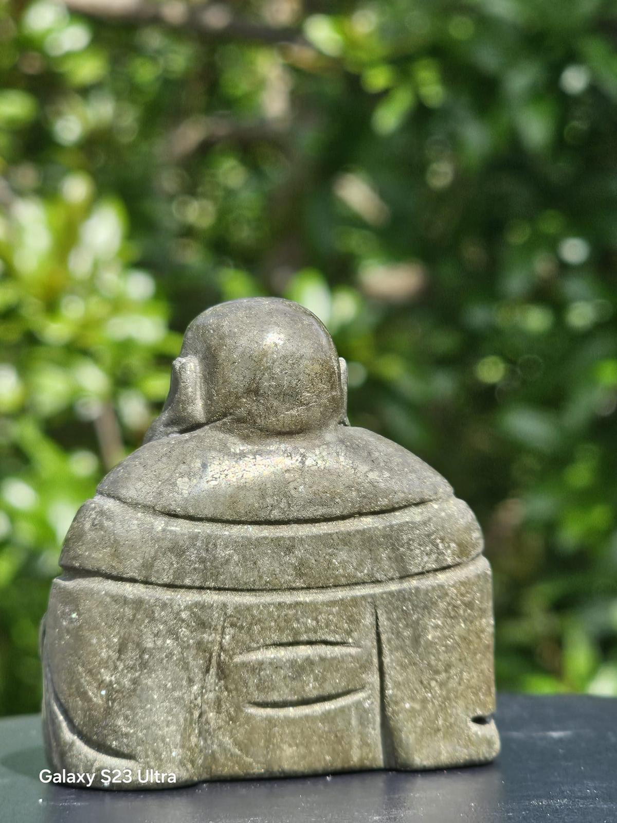 Buddha in Pirite - immagine 3