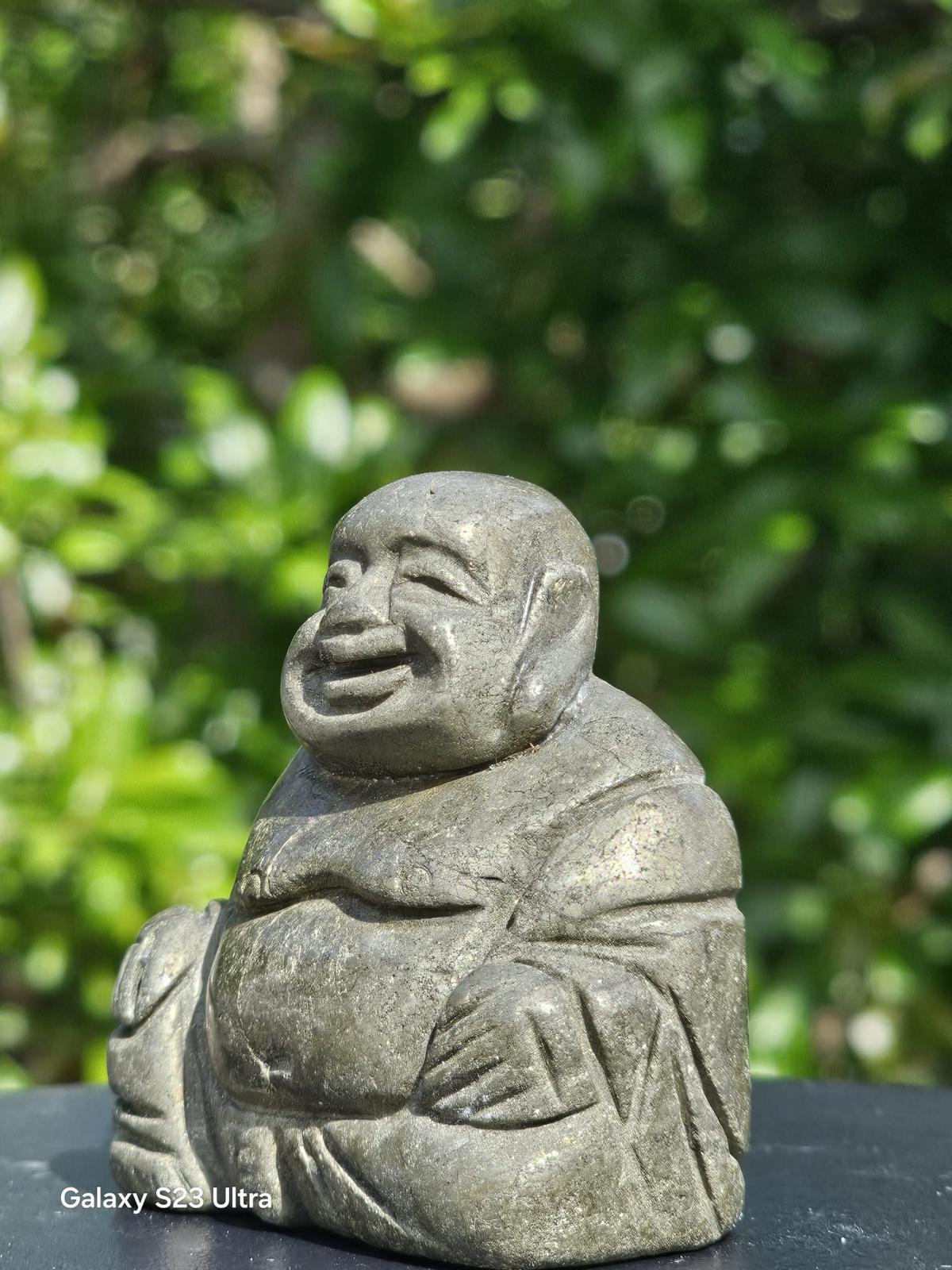 Buddha in Pirite - immagine 4