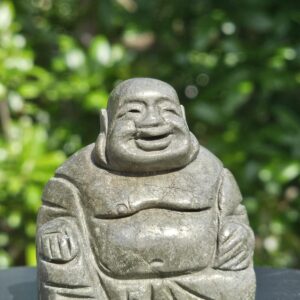 Buddha in Pirite