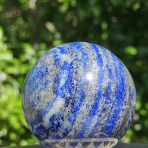 Sfera in Lapis gr 275 dm 5,6