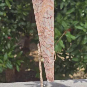 Torre Diaspro Vena Rossa