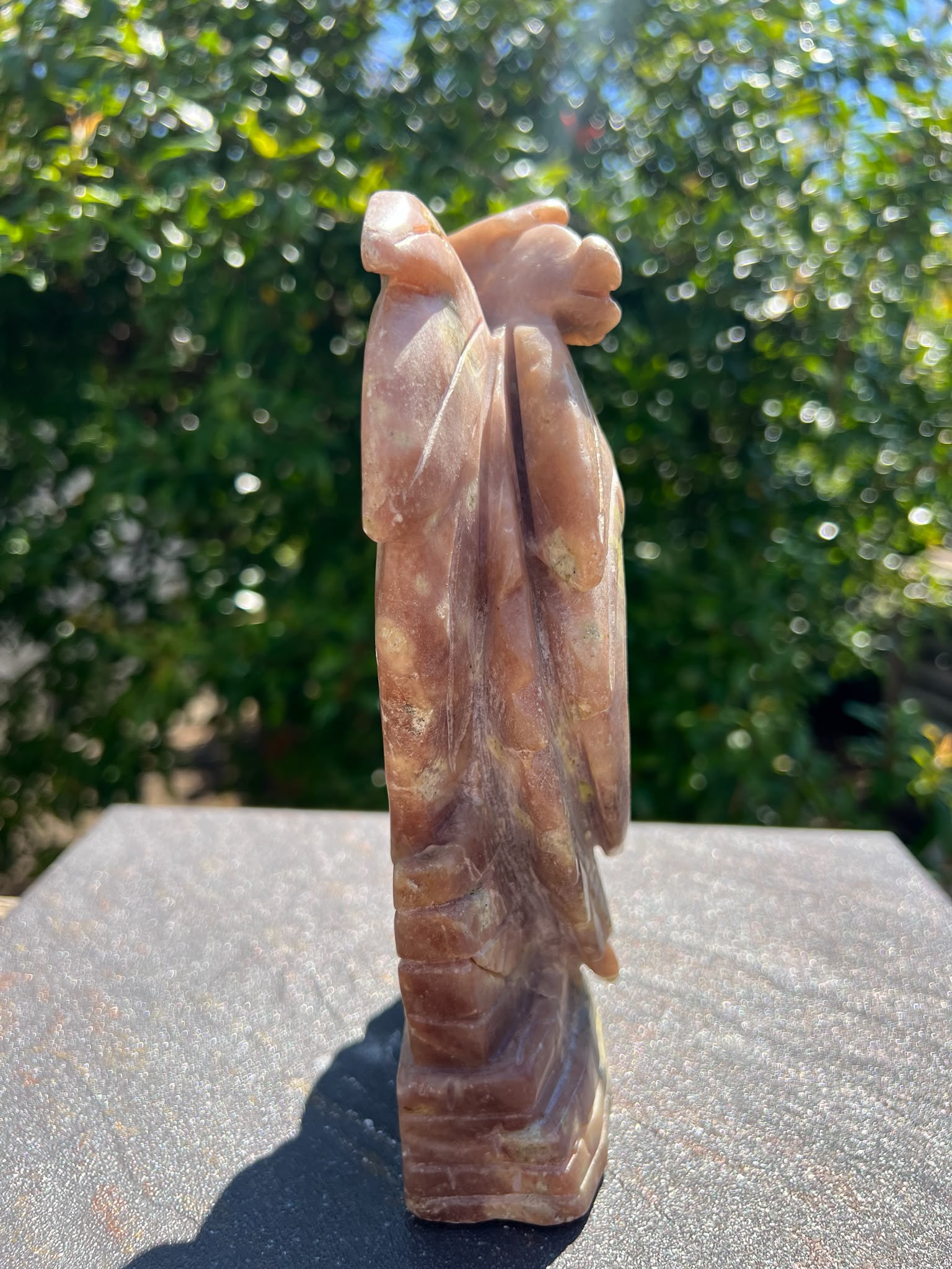 Drago Tormalina Fiore di Pesco gr 1640 - immagine 4
