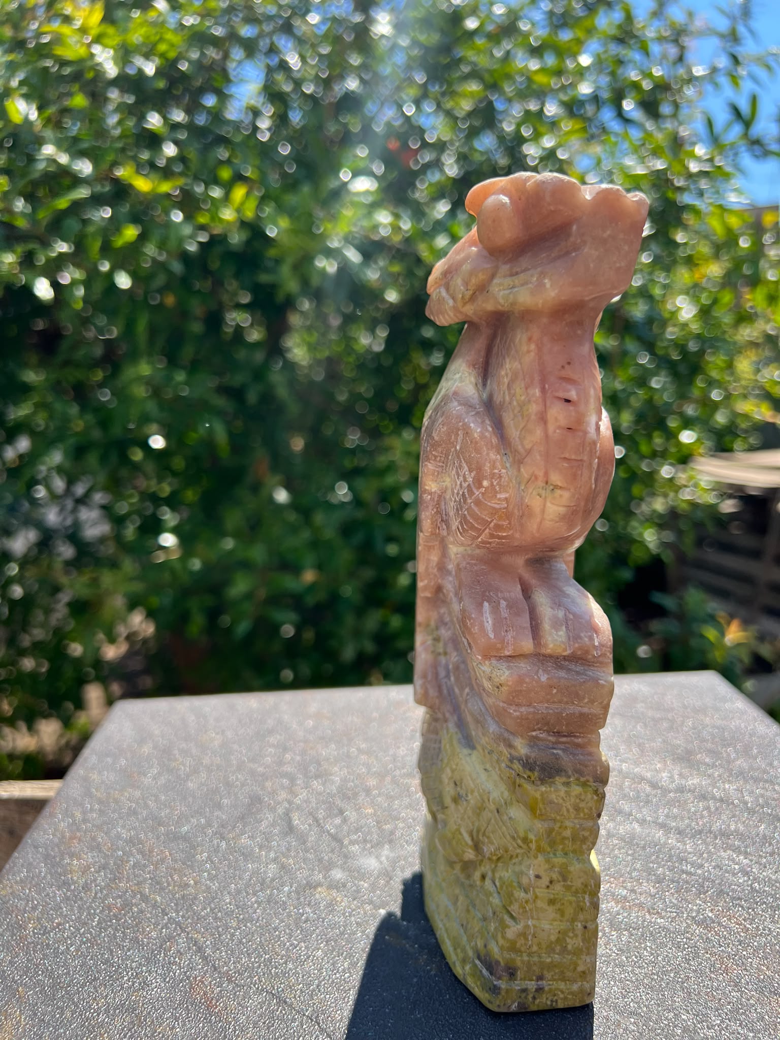 Drago Tormalina Fiore di Pesco gr 1640 - immagine 2