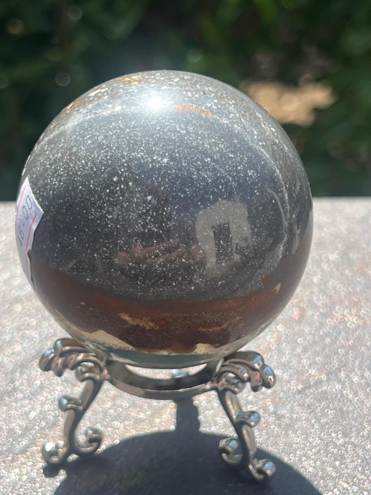 Sfera K 2 gr 738 dm 8,1 - immagine 3