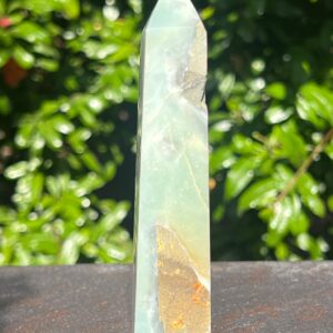 Torre in Calcite Caraibica