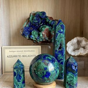Malachite Azzurite