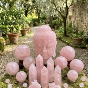 Quarzo Rosa