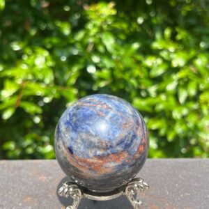 Sfera Sodalite gr 236 dm 5,5