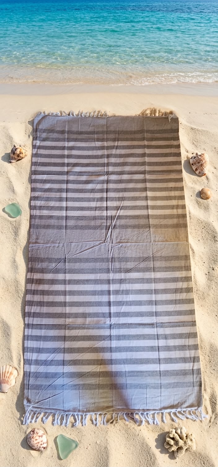 Telo mare in cotone indiano cm 180x100