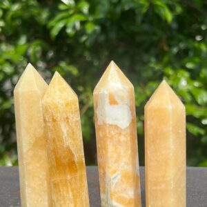 Torri Calcite Miele cm 8/9